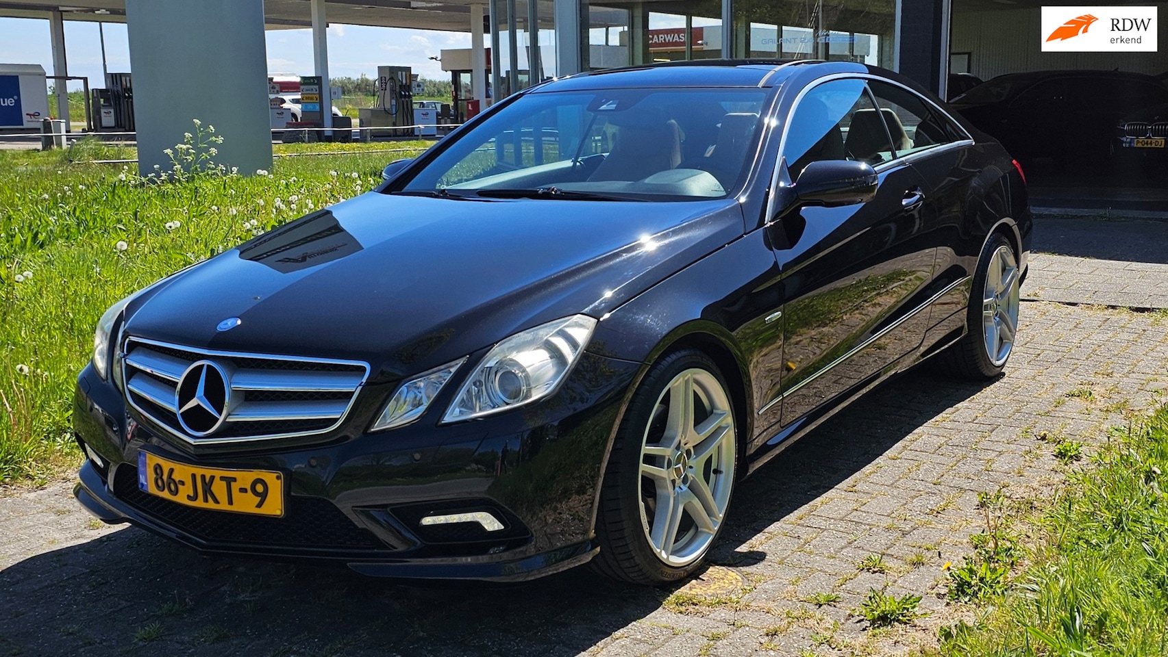 Mercedes-Benz E-klasse Coupé - 350 CGI Elegance 350 CGI Elegance - AutoWereld.nl