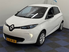 Renault Zoe - Q210 Zen Quickcharge / ZEER NETTE / NAP / AUTOMAAT