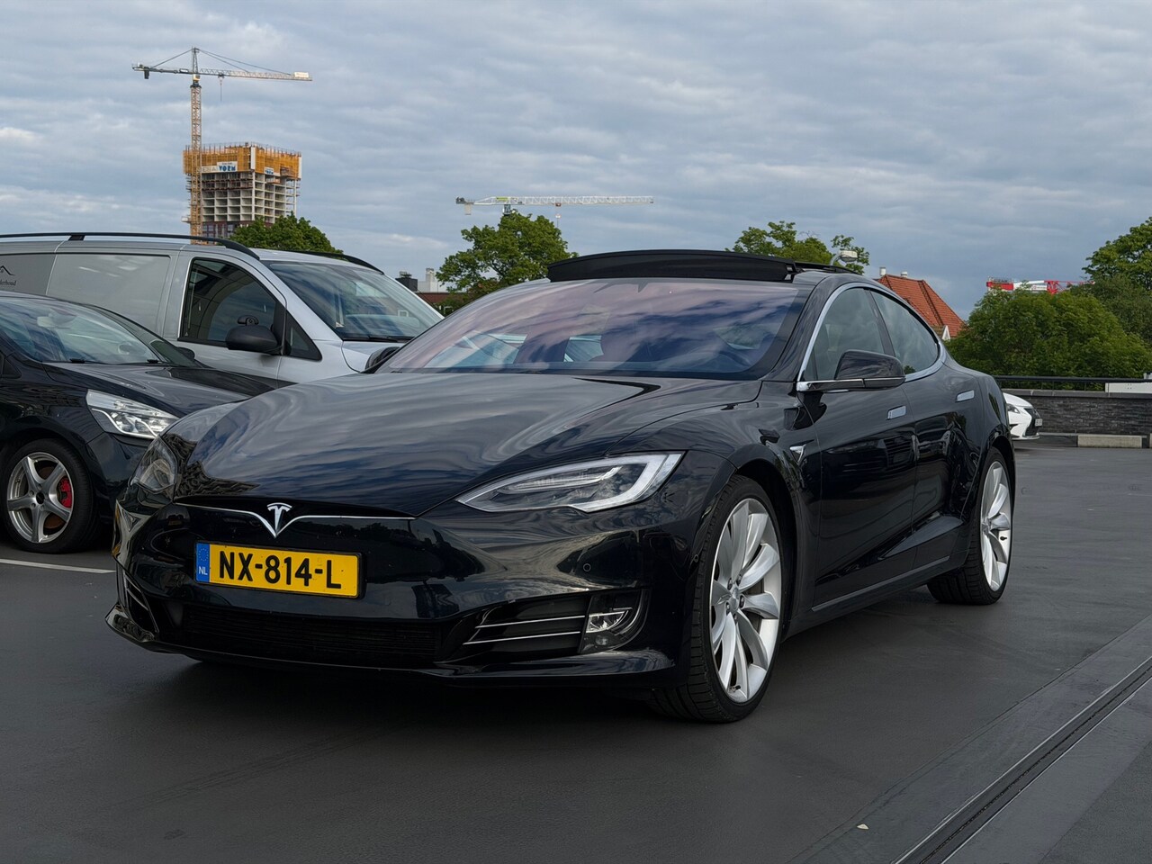 Tesla Model S - 100D 1e Eig Dealer Onderhouden Free Supercharging CCS & HW3 Upgrade FSD 145000Euro Catalog - AutoWereld.nl