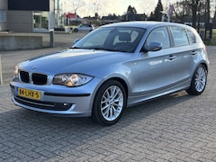 BMW 1-serie - 116d Corporate Business Line [ fm navi, airco, audio, cruise, 17``lmv ]