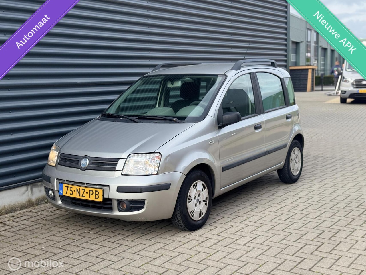 Fiat Punto - 1.2 Active 1.2 Active - AutoWereld.nl