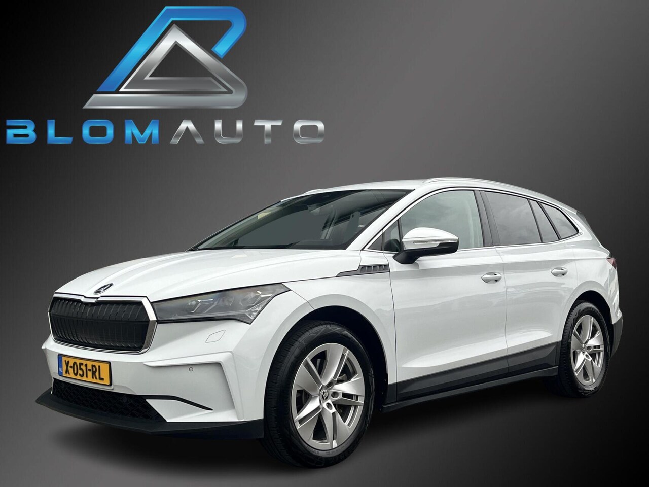 Skoda Enyaq iV - 85 286PK SOH95% MEMORY+KEYLESS+ACC+STOELVERW. - AutoWereld.nl