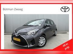 Toyota Yaris - 1.5 Hybrid Aspiration Automaat | Cruise Control | Achteruitrijcamera | Climate Control |