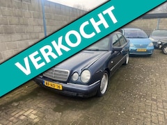 Mercedes-Benz E-klasse - 290 TD Elegance OM602//Export