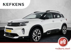 Citroën C5 Aircross - 1.6 Plug-in Hybrid Shine 225pk Automaat | Elektrische bedienbare bestuurdersstoel | Naviga