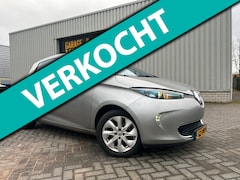 Renault Zoe - Q210 Zen Quickcharge 22 kWh ( huur accu ) | CAMERA | SCHERM |