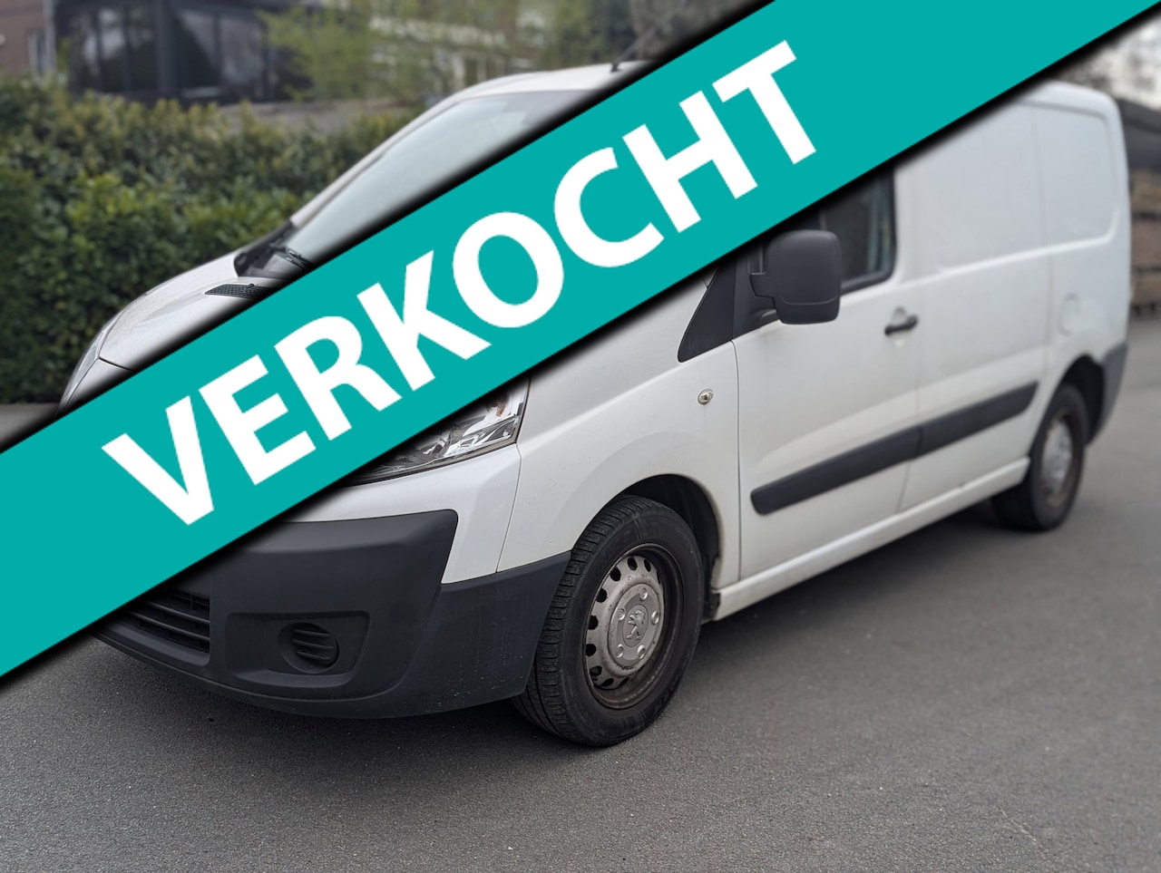 Peugeot Expert - 227 2.0 HDI L1H1 Navteq AIRCO apk ! - AutoWereld.nl