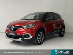 Renault Captur - 1.2 TCe Intens | Automaat | Achteruitrijcamera | Navigatie | Climate Control |