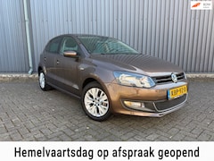 Volkswagen Polo - 1.2 Highline LIFE|SCHERM|CLIMA|CRUISE|PDC|SHZ|