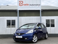 Honda Jazz - 1.4 Comfort 5-Drs. / Cruise / 99pk / Dealer Ondh. / 1e Eig. / Clima / Trekhaak