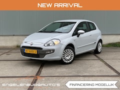 Fiat Punto Evo - 1.4 Dynamic automaat NAP, Bleutooth cruise