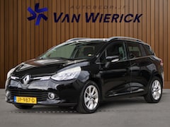 Renault Clio Estate - 0.9 TCe Limited | LED | Cruise Control | LM Velgen | NAP