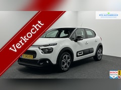 Citroën C3 - 1.2 PureTech Feel CRUISE CARPLAY DAB LED