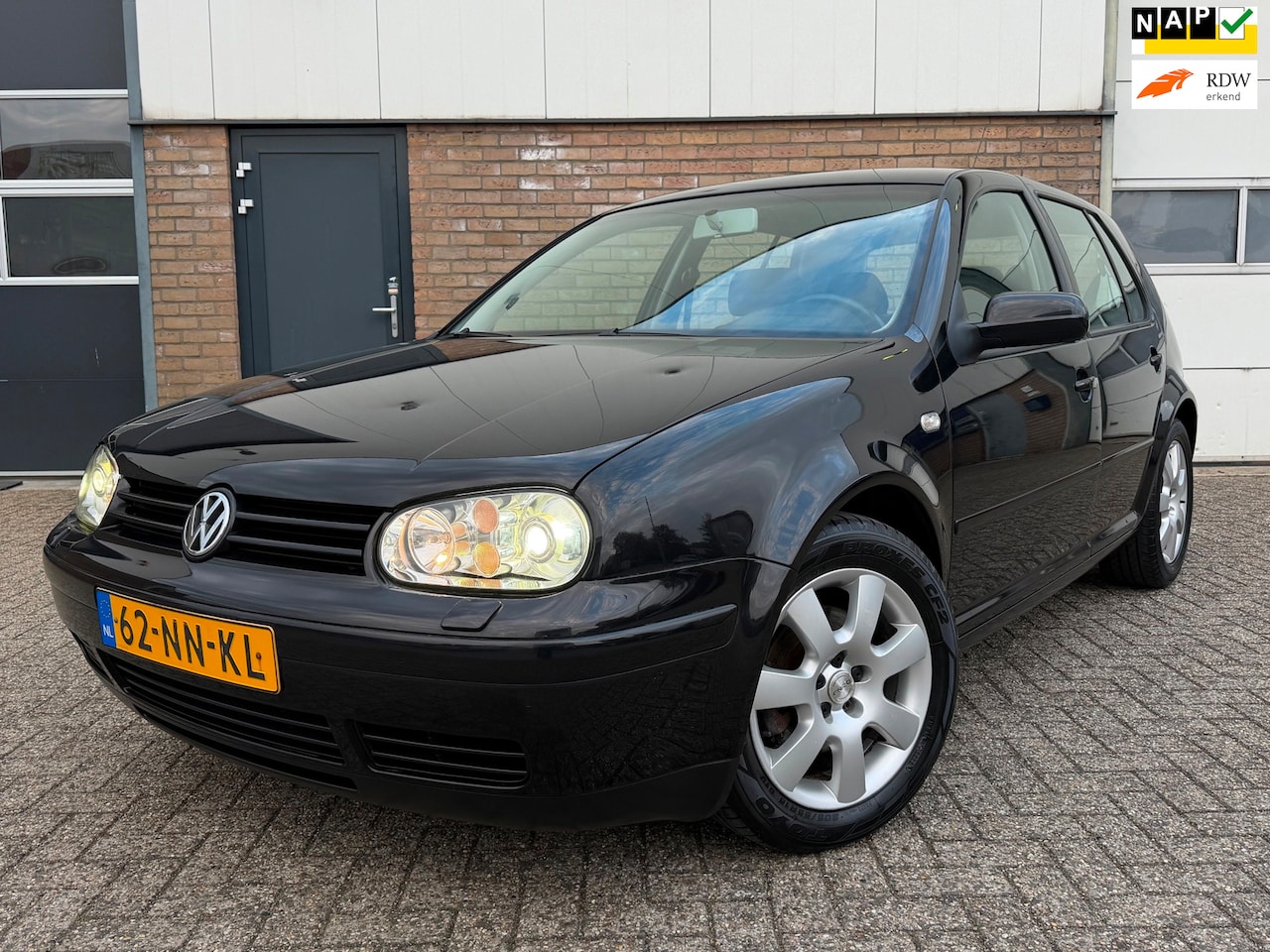 Volkswagen Golf - 2.0 Pacific XENON/5DEURS/107.966KM !! - AutoWereld.nl