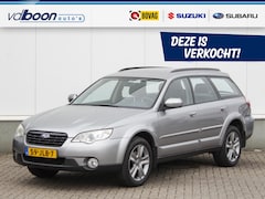 Subaru Outback - 2.5i Exclusive Edition Automaat | Park sens | Trekhaak
