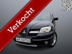 Mitsubishi Outlander - 2.4 Intense 4WD