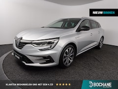 Renault Mégane Estate - 1.3 TCe 140 EDC Techno | Trekhaak | All-season banden | 1.700 kg trekgewicht | Volledig de
