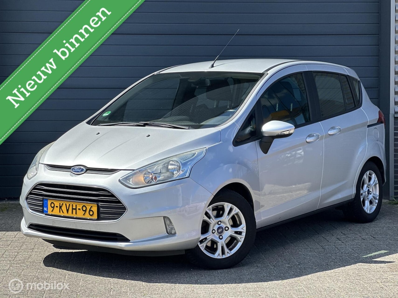 Ford B-Max - 1.0 EcoBoost Titanium | Trekhaak | - AutoWereld.nl