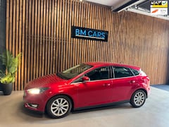 Ford Focus - 1.0 Titanium Edition Airco, Trkhaak, Cruise