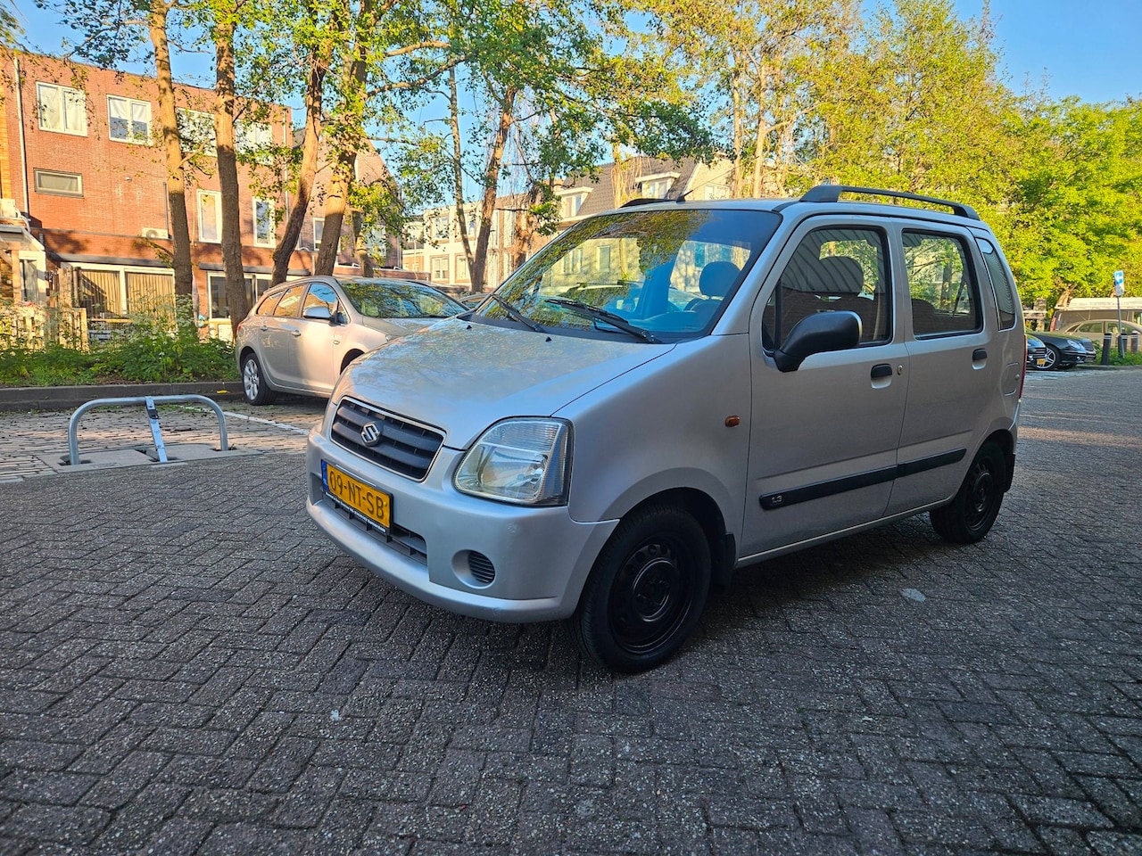 Suzuki Wagon R+ - 1.3 GLS 1.3 GLS NIEUWE APK - AutoWereld.nl
