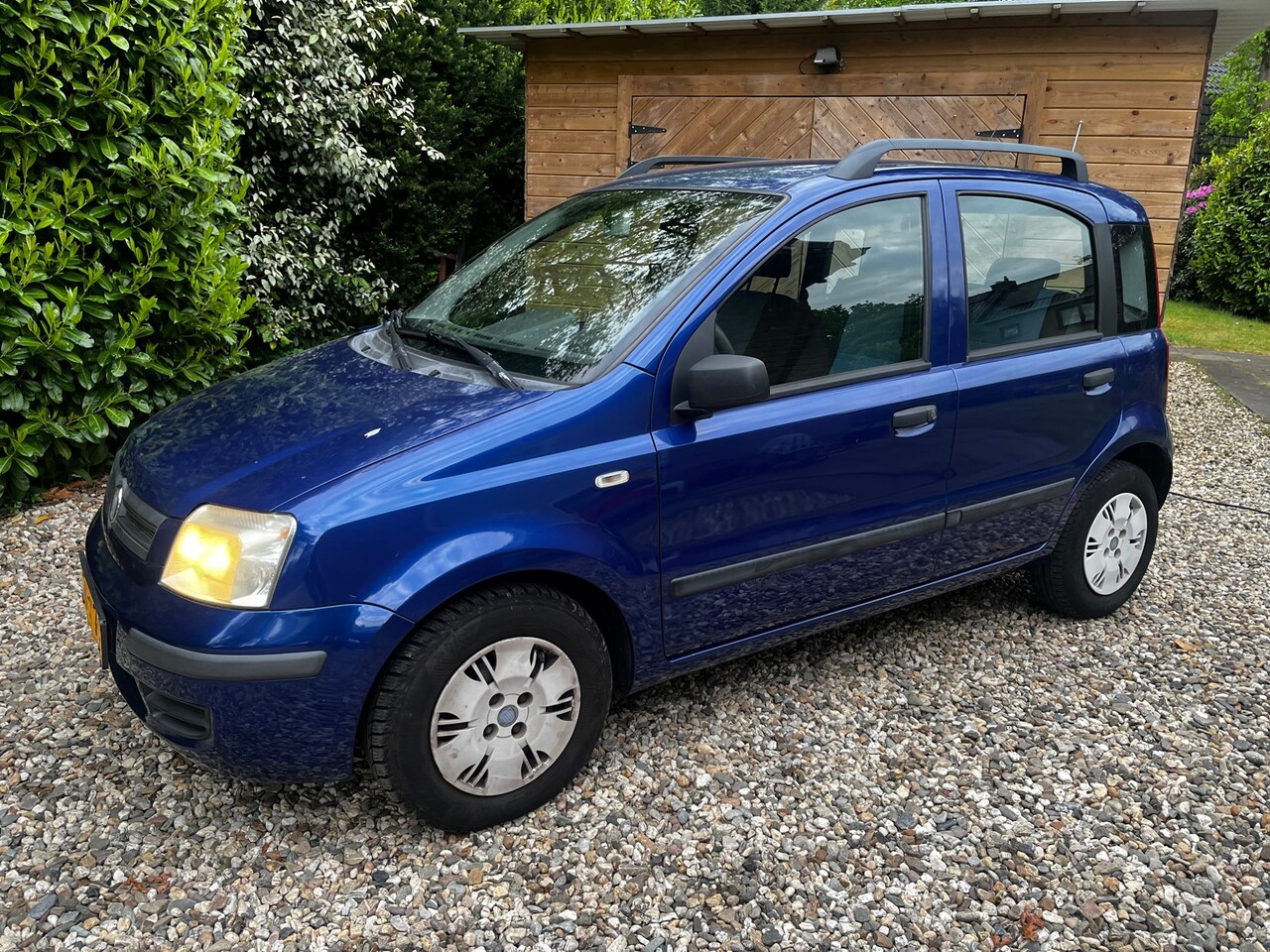 Fiat Panda - RIJKAAR/APK/HISTORY/BEURT/NAP/AIRCO/5drs//DIREKT MEE - AutoWereld.nl