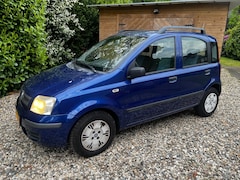 Fiat Panda - RIJKAAR/APK/HISTORY/BEURT/NAP/AIRCO/5drs//DIREKT MEE