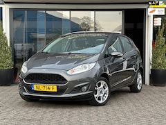 Ford Fiesta - 1.0 Style Ultimate / Airco / Cruise control