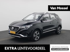 MG ZS - EV Luxury 45 kWh | Apple carplay / Android | Parkeer camera | Lederen bekleding | Panorama