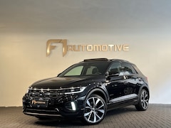 Volkswagen T-Roc - 2.0 TSI 4Motion R-Line Business+ Pano|Keyless