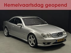 Mercedes-Benz CL-klasse - AMG 55 *Coupe*Well-Kept*Heatseat*Full Leather