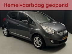 Kia Venga - 1.4 CVVT Seven *AC*Navi