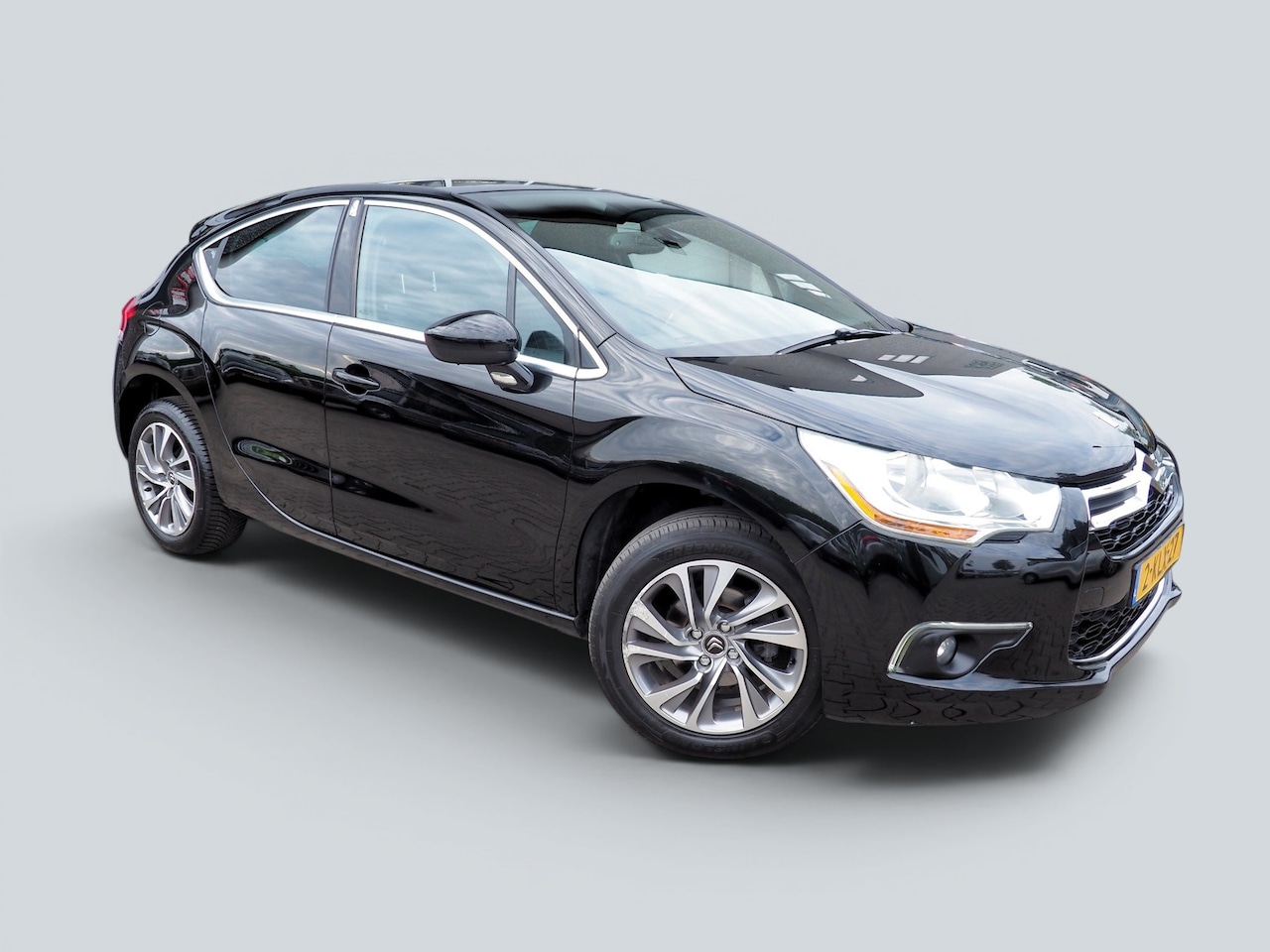 Citroën DS4 - 1.6 VTi Chic CLIMA CRUISE TREKH. PARKEER S. - AutoWereld.nl
