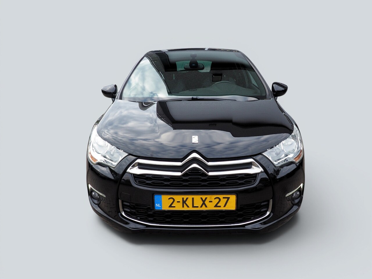 Citroën DS4 - 1.6 VTi Chic CLIMA CRUISE TREKH. PARKEER S.
