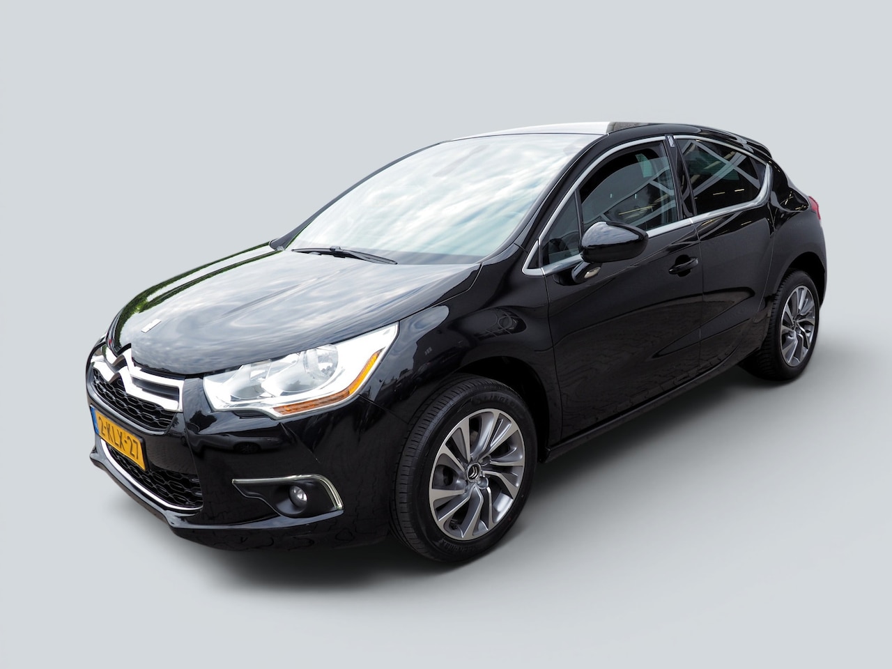 Citroën DS4 - 1.6 VTi Chic CLIMA CRUISE TREKH. PARKEER S.