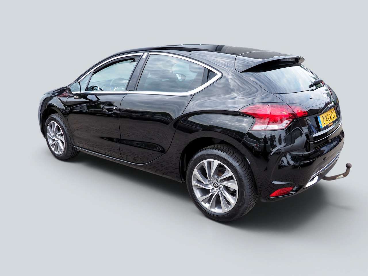 Citroën DS4 - 1.6 VTi Chic CLIMA CRUISE TREKH. PARKEER S.