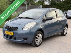 Toyota Yaris - 1.0 VVTi Terra LAAG KM NAP INC NIEUW APK