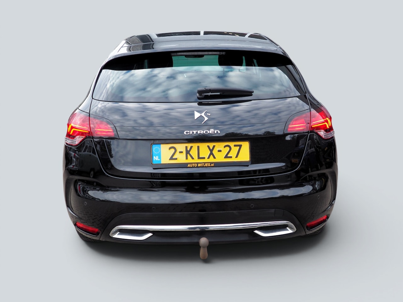Citroën DS4 - 1.6 VTi Chic CLIMA CRUISE TREKH. PARKEER S.