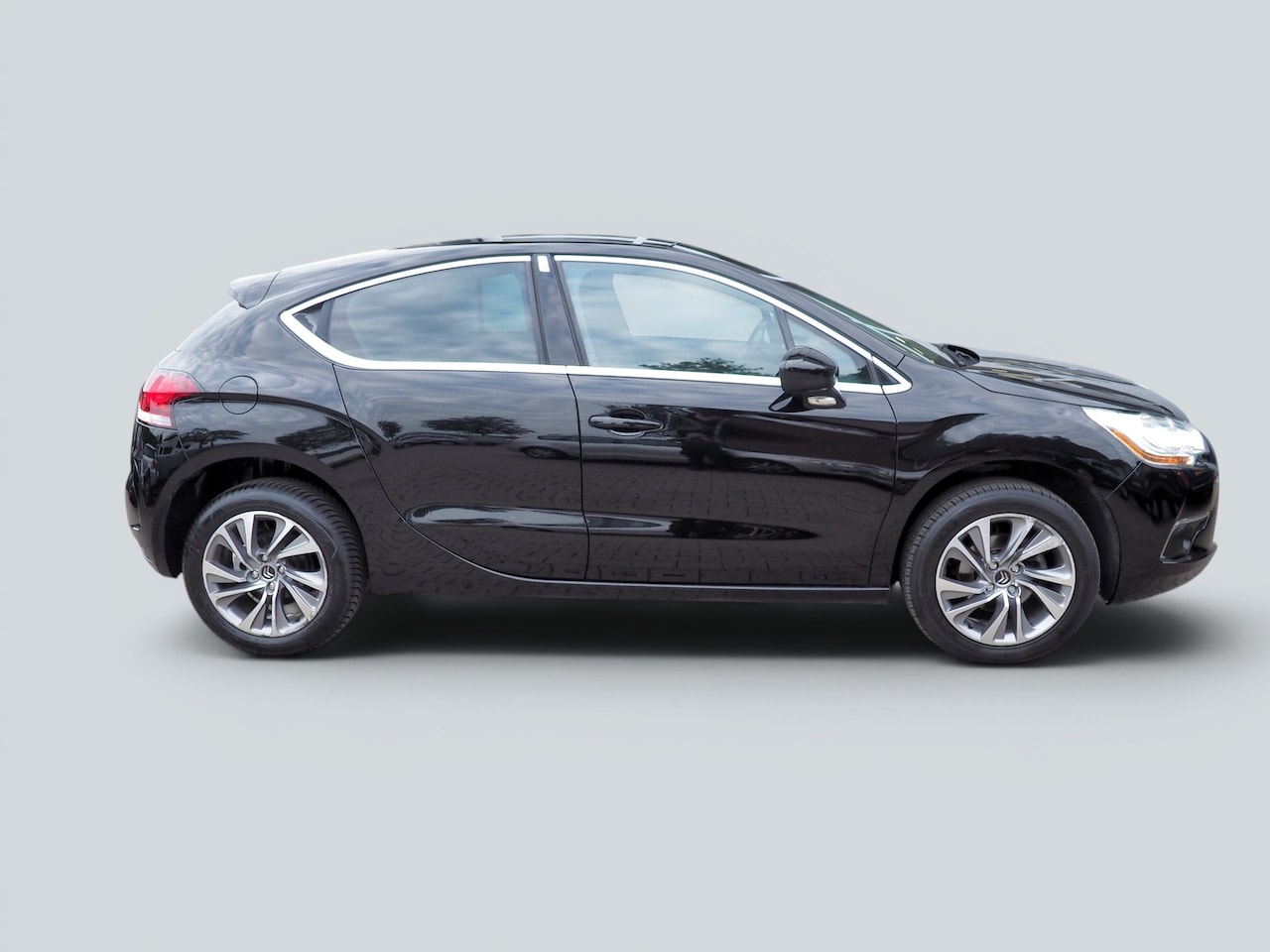 Citroën DS4 - 1.6 VTi Chic CLIMA CRUISE TREKH. PARKEER S.