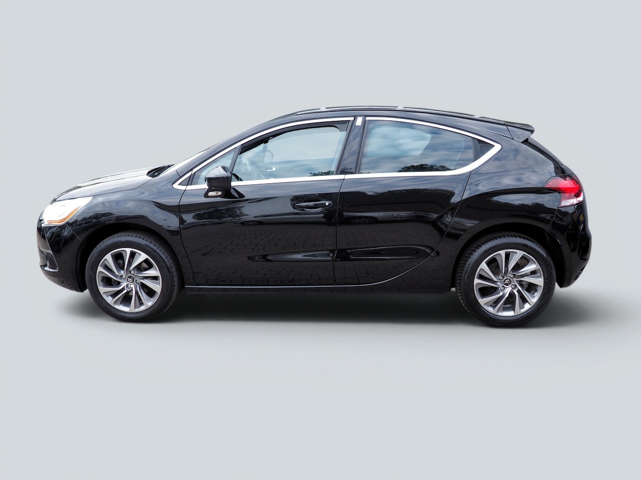 Citroën DS4 - 1.6 VTi Chic CLIMA CRUISE TREKH. PARKEER S.