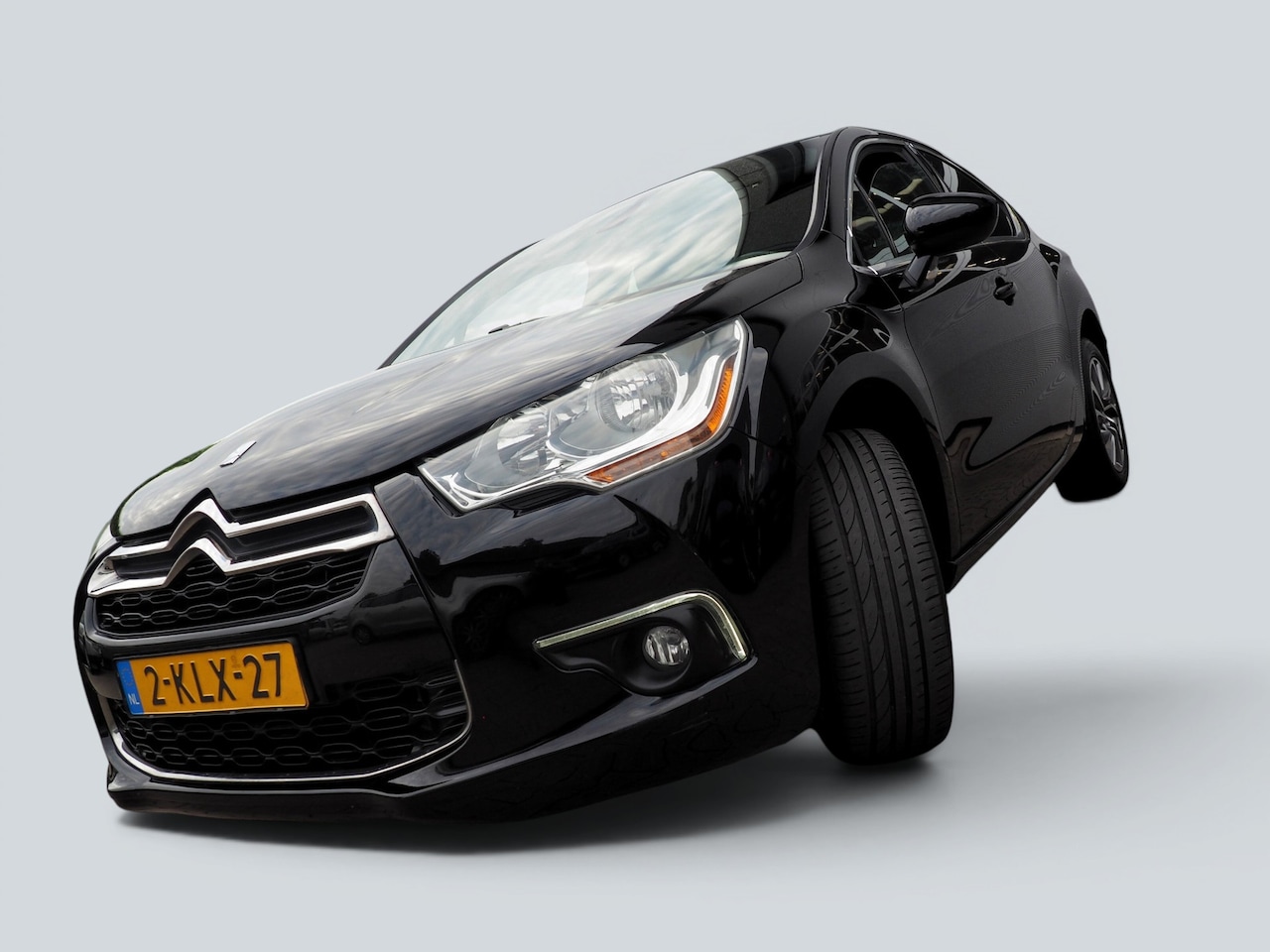 Citroën DS4 - 1.6 VTi Chic CLIMA CRUISE TREKH. PARKEER S.
