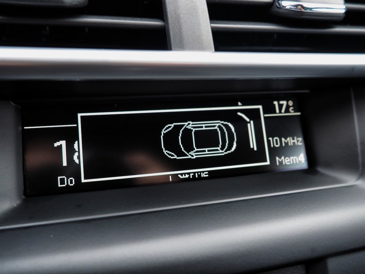 Citroën DS4 - 1.6 VTi Chic CLIMA CRUISE TREKH. PARKEER S.