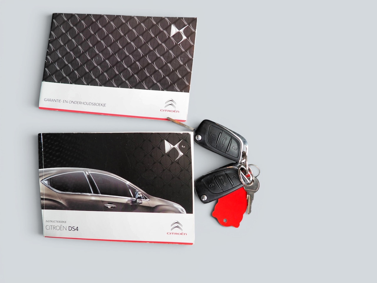 Citroën DS4 - 1.6 VTi Chic CLIMA CRUISE TREKH. PARKEER S.