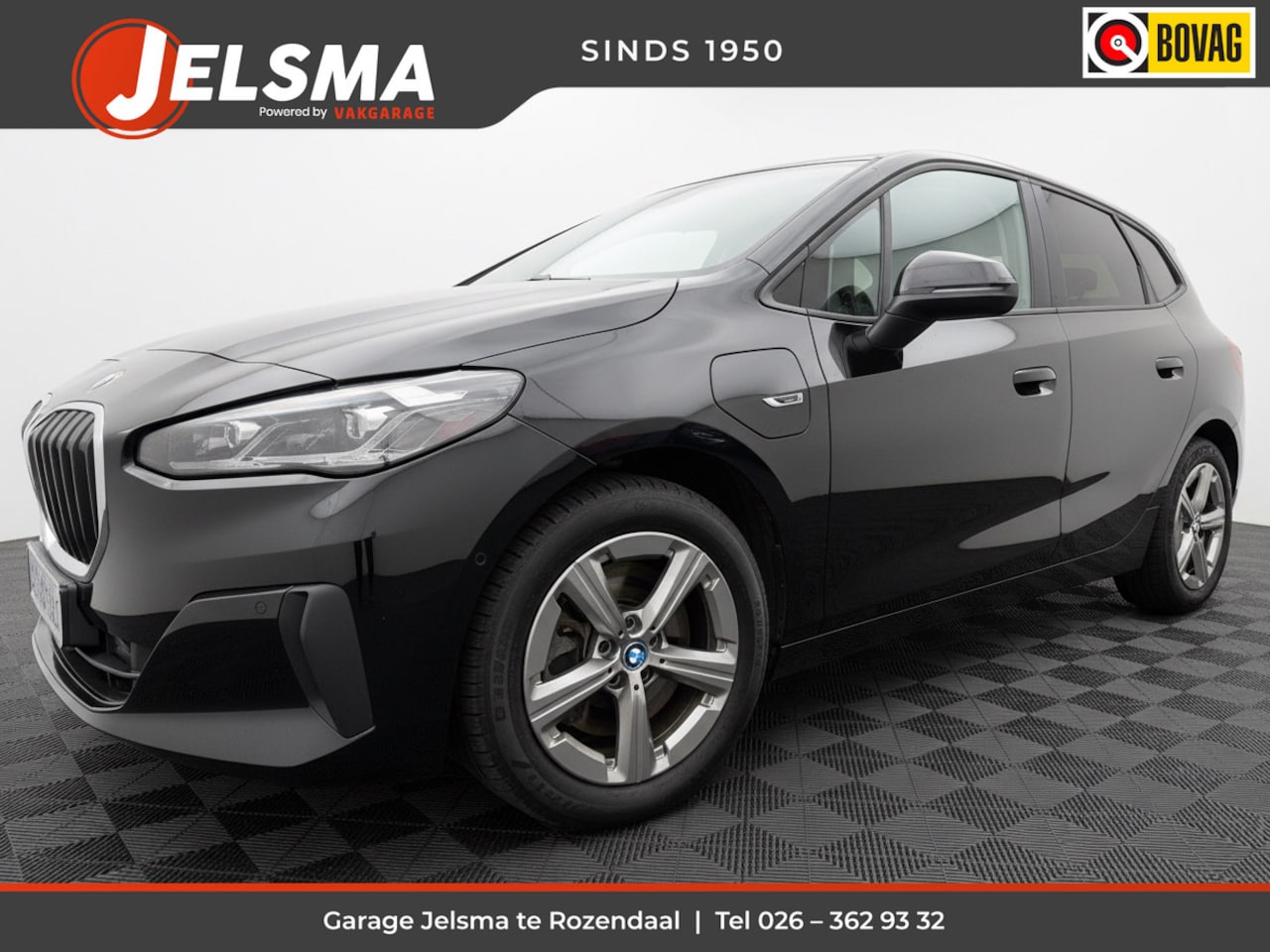 BMW 2-serie Active Tourer - 230e xDrive PHEV aut., Camera | H&K | Trekhaak - AutoWereld.nl