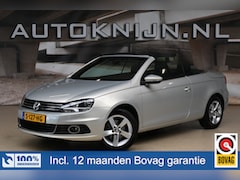 Volkswagen Eos - 1.4 TSI 122pk Highline | Facelift | Stoelverw. | Cruise control | 100% (Dealer) onderhoude
