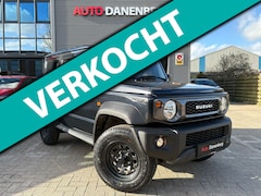 Suzuki Jimny - 1.5 Professional 4x4 BLACK Garantie