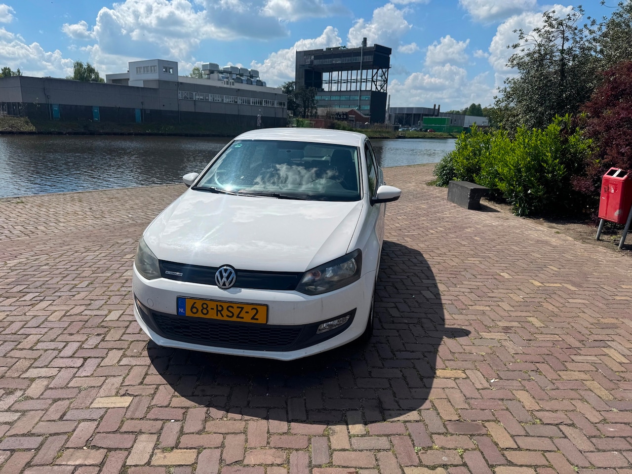 Volkswagen Polo - 1.2 TDI BlueMotion Comfortline 1.2 TDI BlueMotion Comfortline - AutoWereld.nl