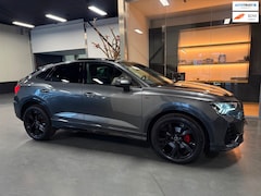 Audi Q3 Sportback - 35 TFSI 3X S line Edition Panorama Sfeerverlichting Camera Keyless