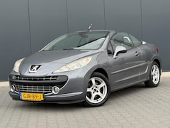 Peugeot 207 CC - 1.6 VTi Cabriolet - Leuke Auto - Airco - Elek Dak