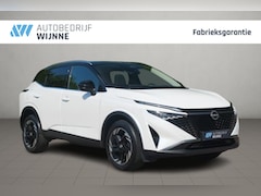 Nissan Qashqai - 1.3 MHEV 158pk Xtronic N-Connecta | Navi | App Connect | Adaptive Cruise | Keyless | 360°