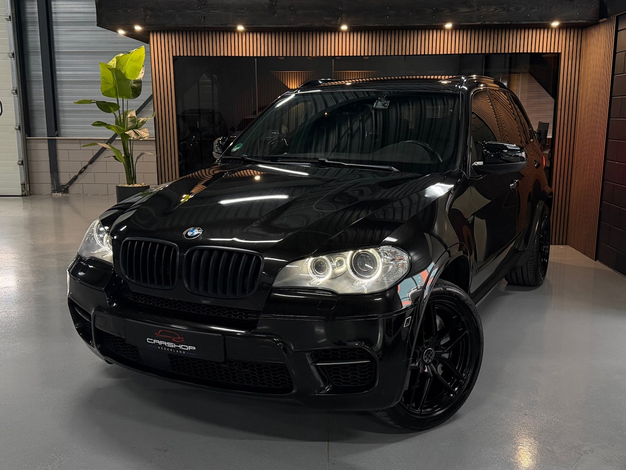 BMW X5 - M50d M-Sport 381PK HEADUP/MEMORY/SOFTCLOSE/KEYLES/360 - AutoWereld.nl